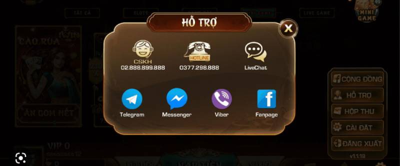 Iwin Wush【Iwin Club】- Link tải iWin Club - iPhone, Android, APK, PC 8 Liên Hệ iWin – Đồng Hành Cùng Người Chơi